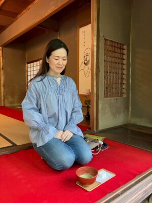 ウォーキングビューティスクール認定講師　関 佳代（Kayo Seki）